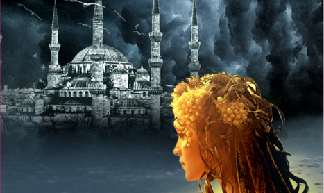 “Oracolul din Stambul”, o coborare in istorie si fantezie