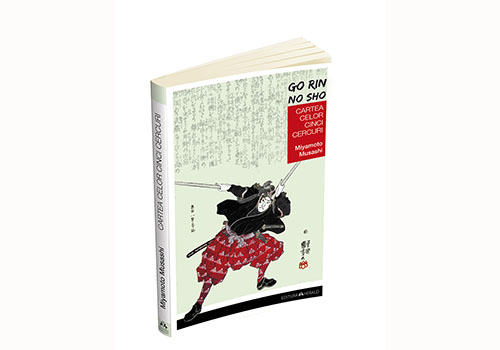 Miyamoto Musashi: „Cartea celor cinci cercuri”