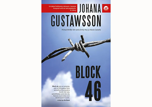 Johana Gustawsson: „Block 46”