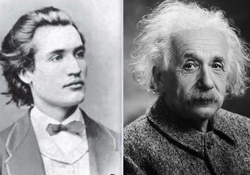 Curs online: Eminescu și Einstein