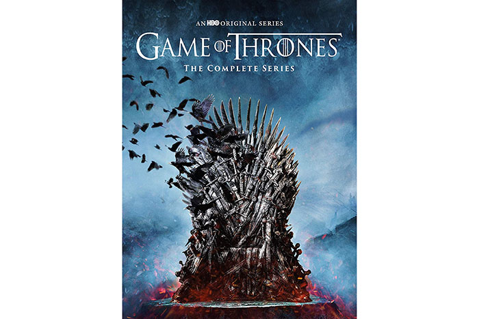 „Game of Thrones”, the Iron Anniversary