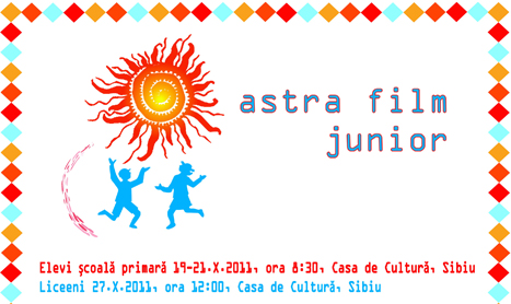 Incepe Astra Film Junior 2011