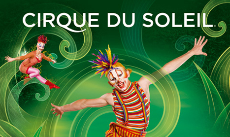 Cirque du Soleil ajunge pentru prima oara in Romania