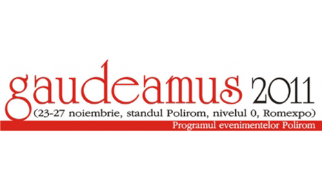Programul lansarilor Polirom la Gaudeamus