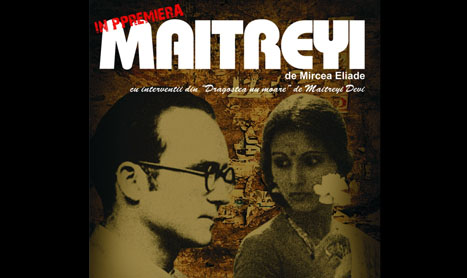 Dubla dramatizare in premiera: “Maitreyi” si “Dragostea nu moare”