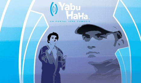 S-a lansat “YabuHaha”, un serial de comedie exclusiv online