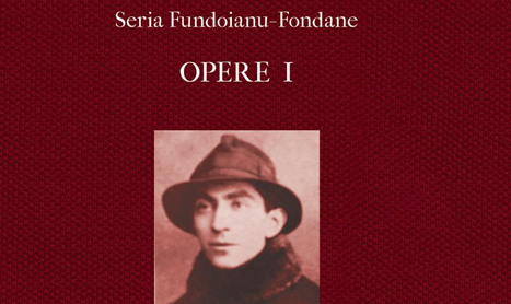 Editura ART a lansat Seria Fundoianu-Fondane