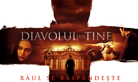 “Diavolul din tine” are premiera in Romania pe 2 martie