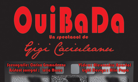 “OuiBaDa” se joaca pe 9 februarie pe Lipscani