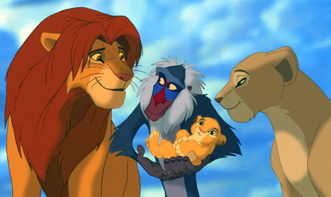 “Regele Leu” ajunge la Disney Channel pe 21 aprilie