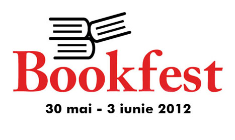 Evenimente, lansari si invitati la Bookfest 2012