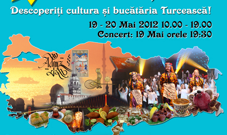 Festival Turcesc de arta si bucatarie