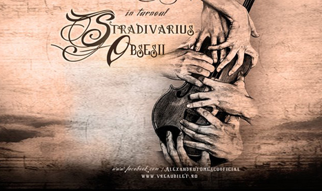 Turneul Stradivarius mai trece prin Bucuresti si pe 12 iunie