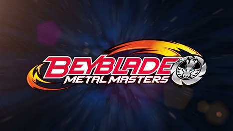“Beyblade: Metal Masters” ia startul la Cartoon Network