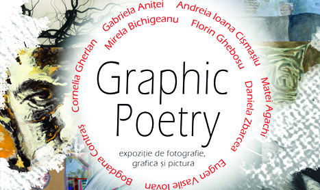 Expozitie de grup: “Graphic Poetry”