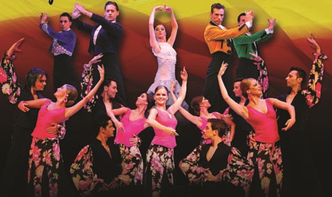 Ballet Flamenco de Madrid revine in Romania pe 6 aprilie