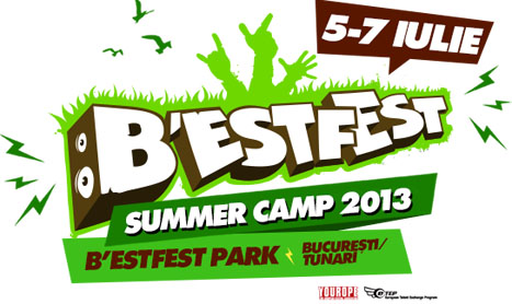 Tiamat si Soilwork canta la B’estfest Summer Camp 2013