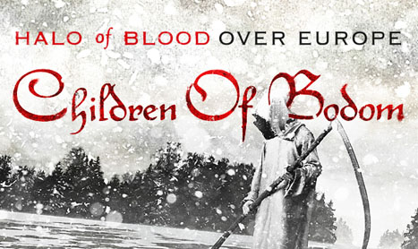 Children of Bodom revin in Bucuresti pe 12 noiembrie