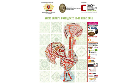 11-16 iunie: Zilele Culturii Portugheze