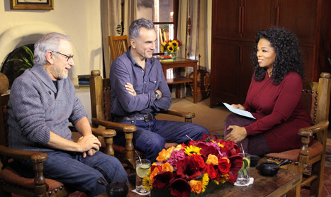 Noutati TLC: “In dialog cu Oprah”