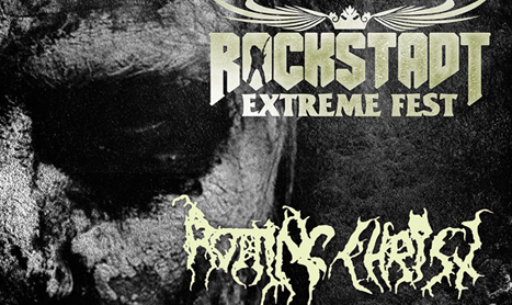 Rotting Christ canta la Rockstadt Extreme Fest 2014