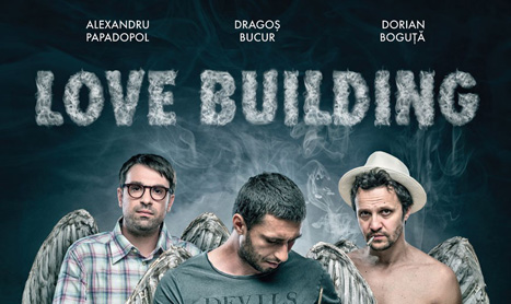 Premiera la HBO: “Love Building”