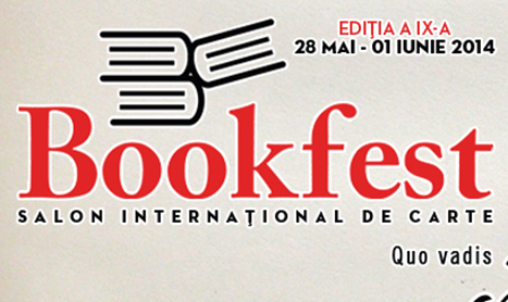 Bookfest 2014 se pregateste de start