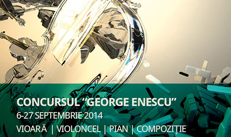 TVR 2 transmite in direct deschiderea Concursului George Enescu