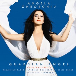“Guardian Angel”, un nou album Angela Gheorghiu si invitatii sai