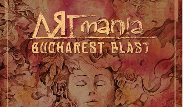 Within Temptation canta la ARTmania Bucharest Blast