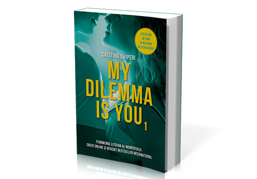 Noutati Editura Litera: “My Dilemma Is You 1”