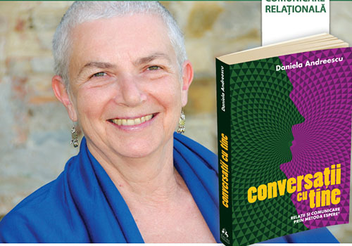 Herald lanseaza a doua editie a cartii “Conversatii cu tine”