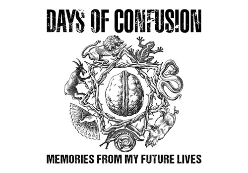 Trupa Days of Confusion a lansat “Memories From My Future Lives”