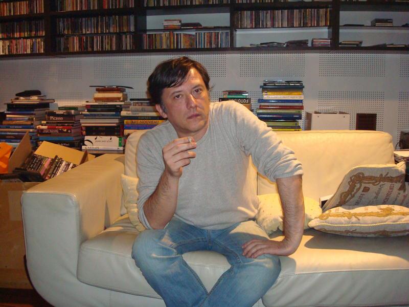 Petru Berteanu: “Scriitorul are nevoie de efort, incredere si obraznicie creativa”