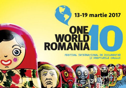One World Romania a ajuns la editia a zecea