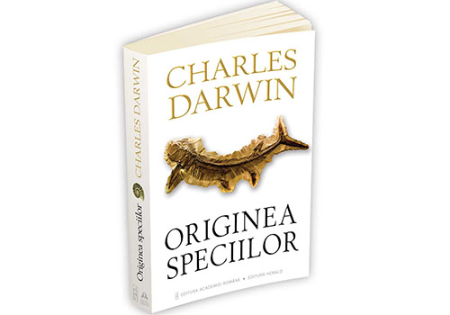 Charles Darwin: “Originea speciilor”