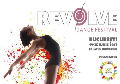 18-25 iunie: Revolve Dance Festivals