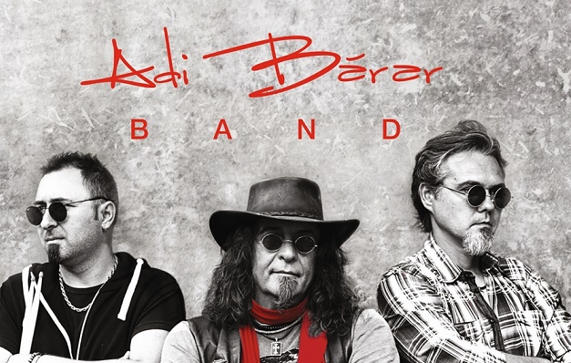 Adi Barar a lansat albumul de blues “Hold On!”