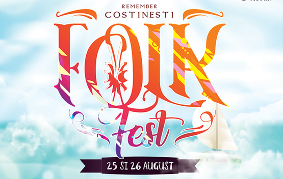 25-26 august: prima editie FOLKFest REMEMBER Costinesti