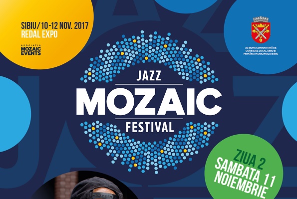 Noiembrie aduce la Sibiu Festivalul Mozaic Jazz