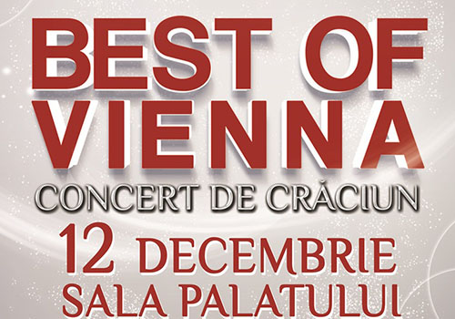 Programul turneului Best of Vienna in Romania