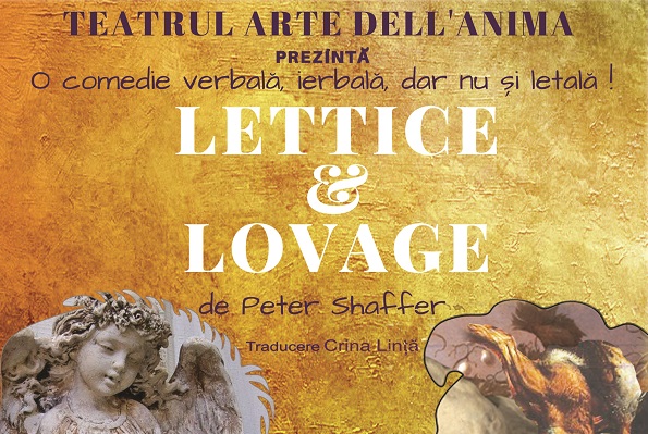 “Lettice & Lovage”: o comedie verbala, ierbala, nu si letala
