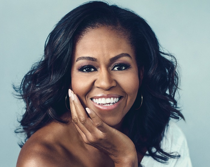 Biografia lui Michelle Obama va apărea la Editura Litera