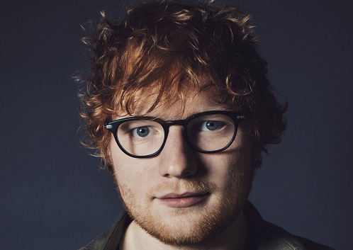 Ed Sheeran cântă în România pe 3 iulie 2019