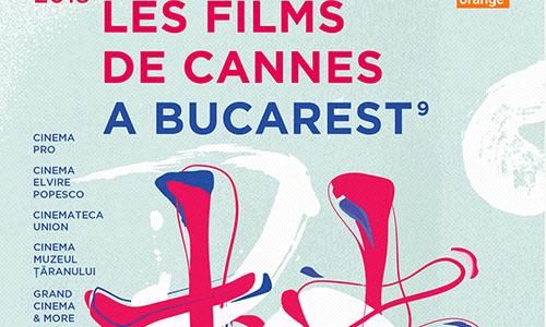 Se apropie Les Films de Cannes à Bucarest