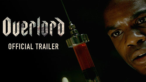 Trailer „Overlord”
