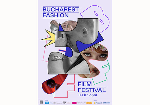 11-14 aprilie 2019: Bucharest Fashion Film Festival