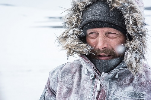 „Arctic” intră în cinematografe pe 3 mai