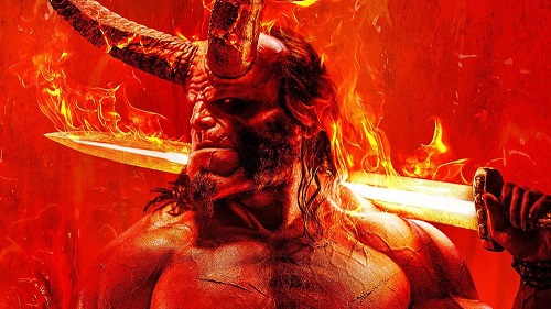 „Hellboy”, punct și de la capăt