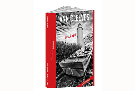 Ann Cleeves: „Pescărușul”